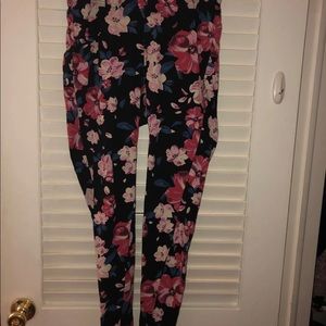 Torrid PLUS SIZE Printed Leggings Bundle